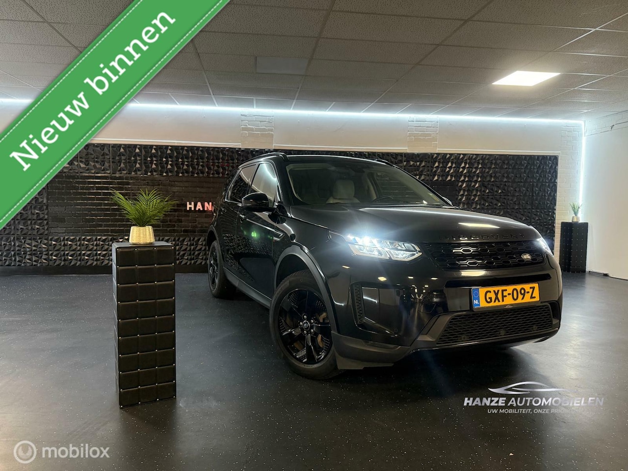 Land Rover Discovery Sport - P300e 1.5 R-Dynamic HSE - AutoWereld.nl