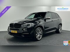 BMW X5 - M50d GRIJS KENTEKEN|Shadow|Leder|21''|Camera|M-sport|