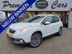 Peugeot 2008 - 1.2 PureTech Blue Lion, Automaat, PDC, Cruise, Nieuwstaat, Dealeronderhouden