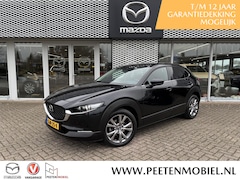 Mazda CX-30 - 2.0 e-SkyActiv-G M Hybrid Comfort Bose Automaat | ADAPTIVE CRUISE | DEALER ONDERHOUDEN |