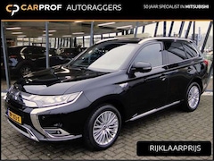 Mitsubishi Outlander - PHEV 2.4 Instyle | Schuifdak| Leer | Trekhaak