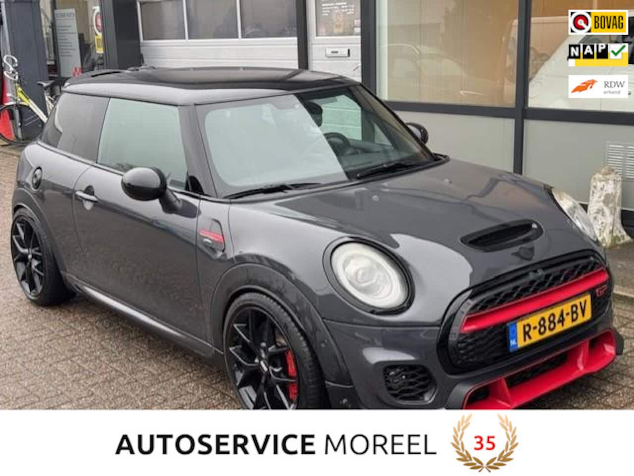 MINI Cooper S - Mini 2.0 Pepper - AutoWereld.nl