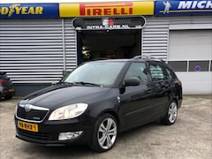 Skoda Fabia Combi - 1.2 TDI Greenline Goed rijdende Fabia met o.a Airco, Navigatie, electr pakket enz enz. Evt