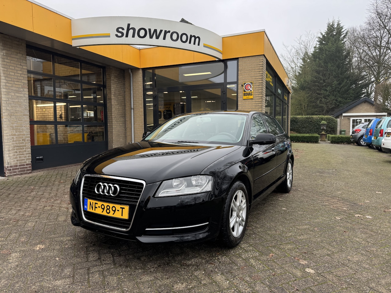 Audi A3 Sportback - 1.6 Ambition Pro Line 5drs Navi Climate Control - AutoWereld.nl