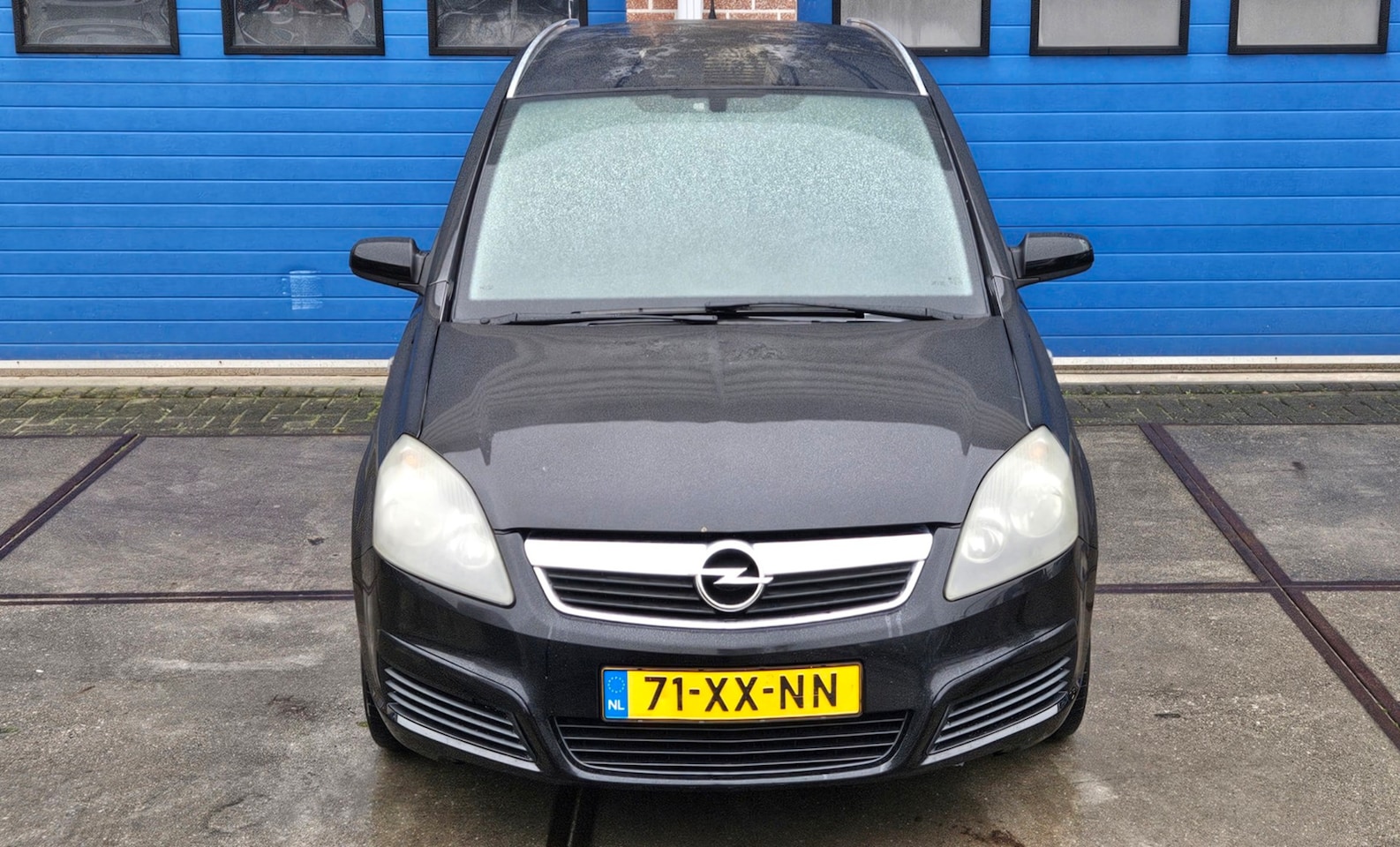 Opel Zafira - 1.8 Essentia 7 persoons - AutoWereld.nl