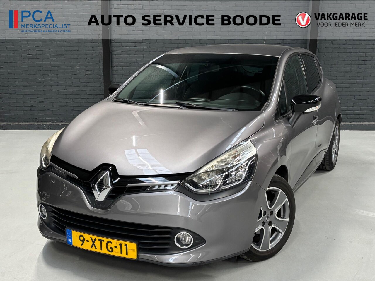 Renault Clio - 0.9 TCe (90pk) Night&Day - trekhaak - cruise control - navigatie - AutoWereld.nl