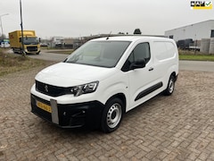 Peugeot Partner - 1.5 BlueHDI Premium Long