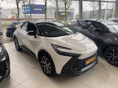 Toyota C-HR - 2.0 Hybrid 200 First ed Bi-tone BSM El.klep 360gr camera