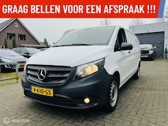 Mercedes-Benz Vito - Bestel 114 CDI Extra Lang Automaat / Airco/ Cruise / Audio