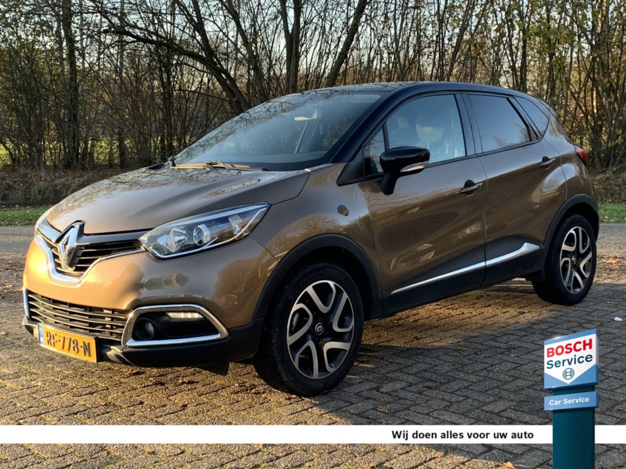 Renault Captur - 1.2 TCe Dynamique 1.2 TCe Dynamique - AutoWereld.nl