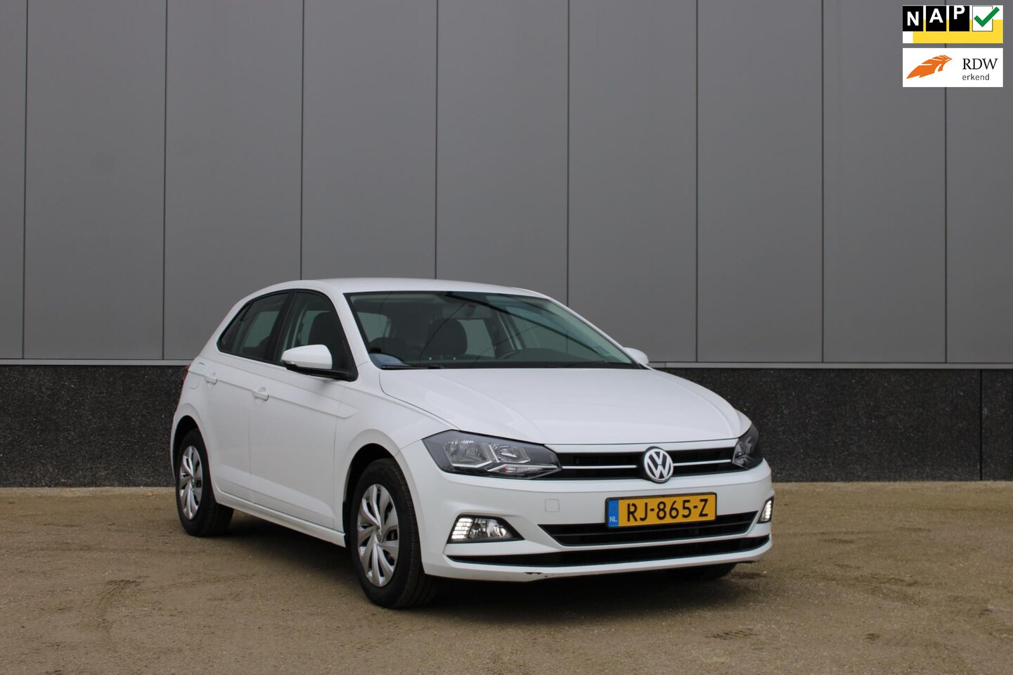 Volkswagen Polo - 1.6 TDI Comfortline Airco, ACC, APK 12-25! - AutoWereld.nl