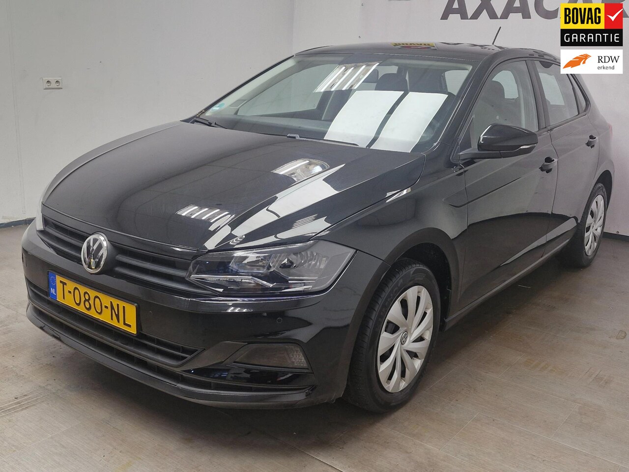 Volkswagen Polo - 1.0 MPI Trendline AIRCO ! GARANTIE ! NIEUWE APK ! - AutoWereld.nl