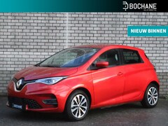 Renault Zoe - R135 Intens 52 kWh (Koopaccu) | Navigatie | Stoelverwarming