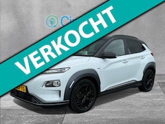 Hyundai Kona - 64 kWh (financial) lease mij v.a. 275 pm