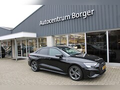 Audi A3 Limousine - 35 TFSI Automaat S edition Leder/navi/18"LM /cruise/pdc