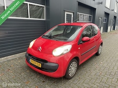 Citroën C1 - 1.0-12V nieuw koppeling en riem