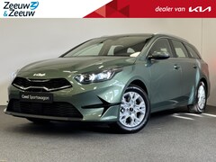 Kia Cee'd Sportswagon - Ceed 1.5 T-GDi DynamicLine | € 4.500, - korting | Private lease vanaf € 509, - p.m. | Appl