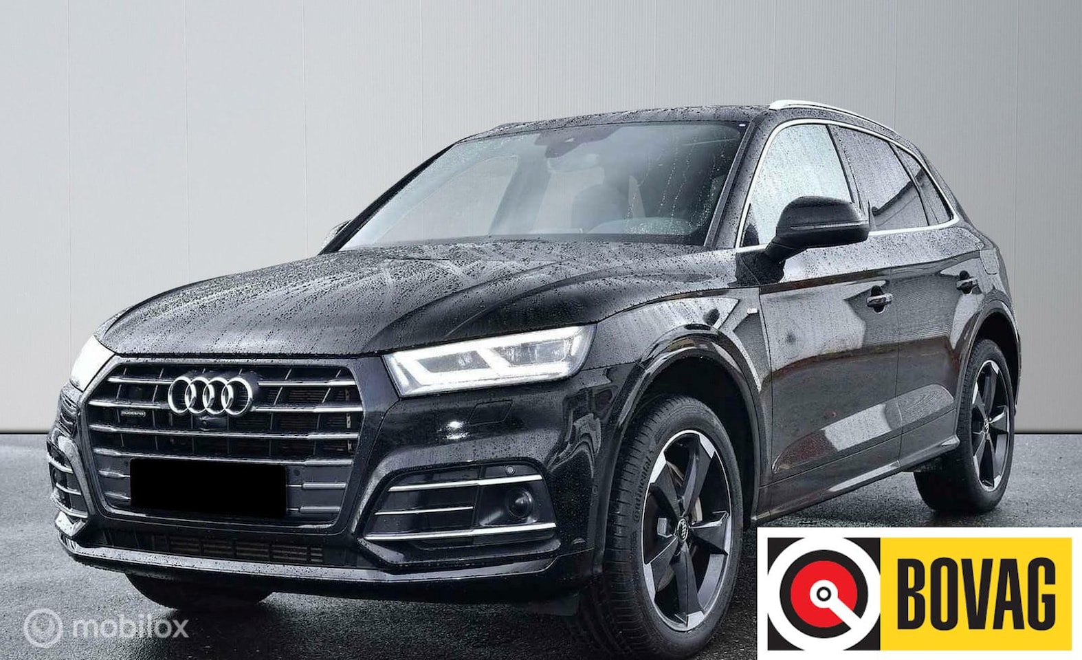 Audi Q5 - 55 TFSI e quattro S-Line | Panodak | 360° camera | ACC - AutoWereld.nl