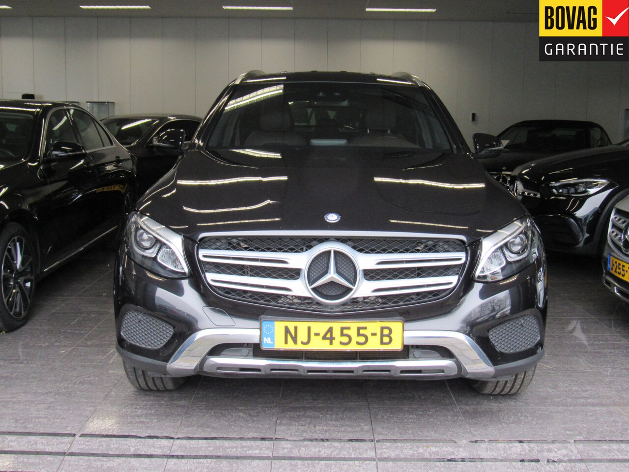 Mercedes-Benz GLC-klasse - 250 4MATIC Edition 1 250 4MATIC Edition 1 - AutoWereld.nl