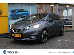 Nissan Micra - 1.0 IG-T N-Design | Navigatie | Cruise Control | Airco | Getint Glas | Allseason |