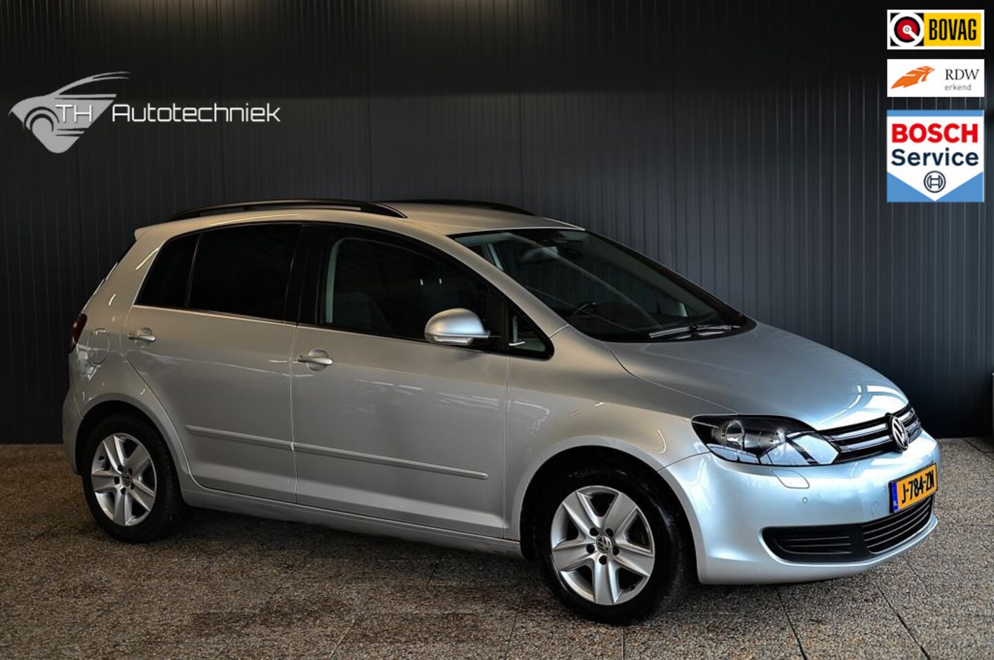 Volkswagen Golf Plus - 1.4 TSI Highline 1.4 TSI Highline - AutoWereld.nl