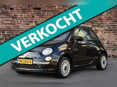 Fiat 500 C - 0.9 TwinAir Lounge | Airco | LM Velgen | 1e eigenaar