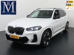 BMW iX3 - High Executive 80 kWh M SPORT VAN: 55.900, - VOOR 52.877, - EINDEJAARSVOORDEEL: 3.023, - T