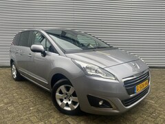 Peugeot 5008 - 1.2 PureTech Style 7p.|Camera|Navi|Cruise|Trekhaak|PDC|Airco|