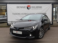 Toyota Corolla - 1.8 Hybrid Style Blindspot/Stuur/Stoelverwarming/PDC