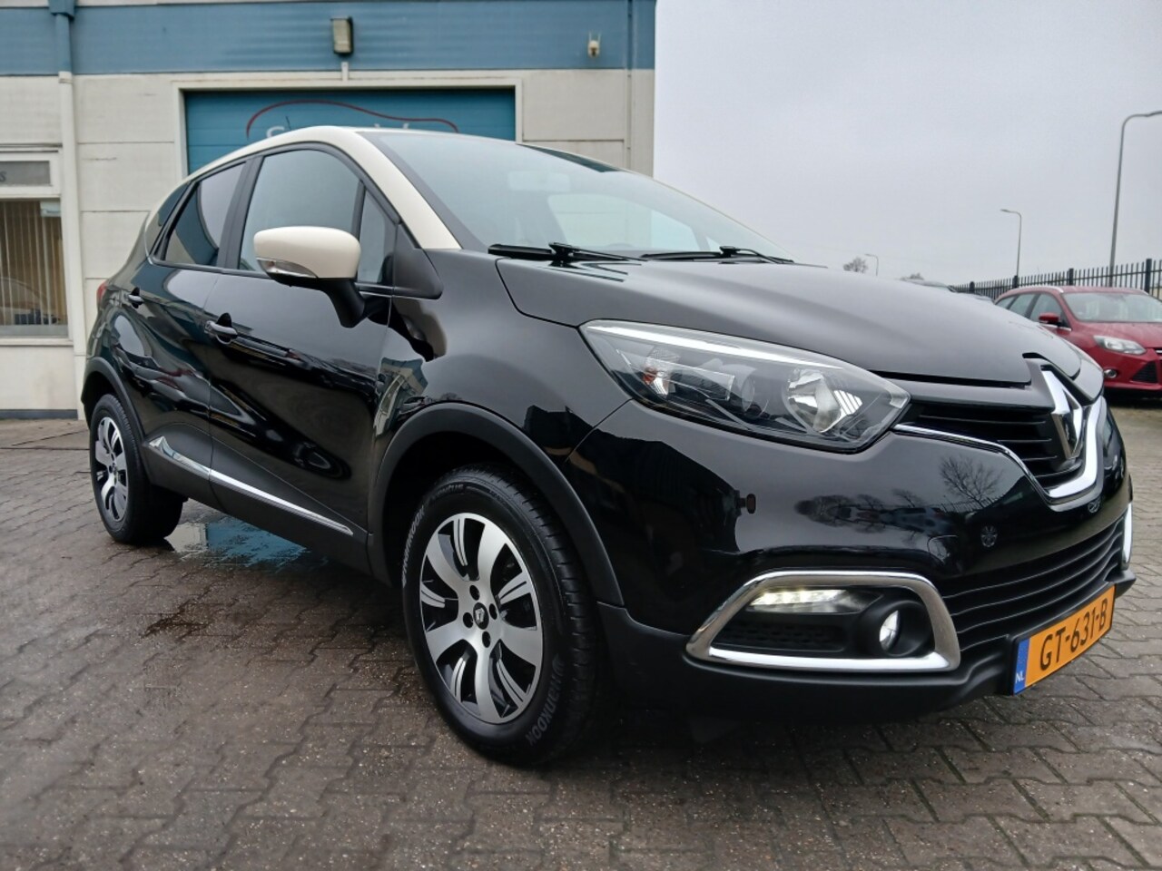 Renault Captur - 0.9 TCe 1e Eigenaar/NL Auto/115.000Km Nap - AutoWereld.nl