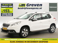 Peugeot 2008 - 1.2 VTi Allure Clima Cruise Parkeersensoren Navigatie LED 16"LMV