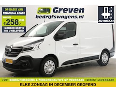 Renault Trafic - 2.0 dCi T29 L1H1 146PK Automaat Airco Cruise Camera Navi PDC LED Trekhaak