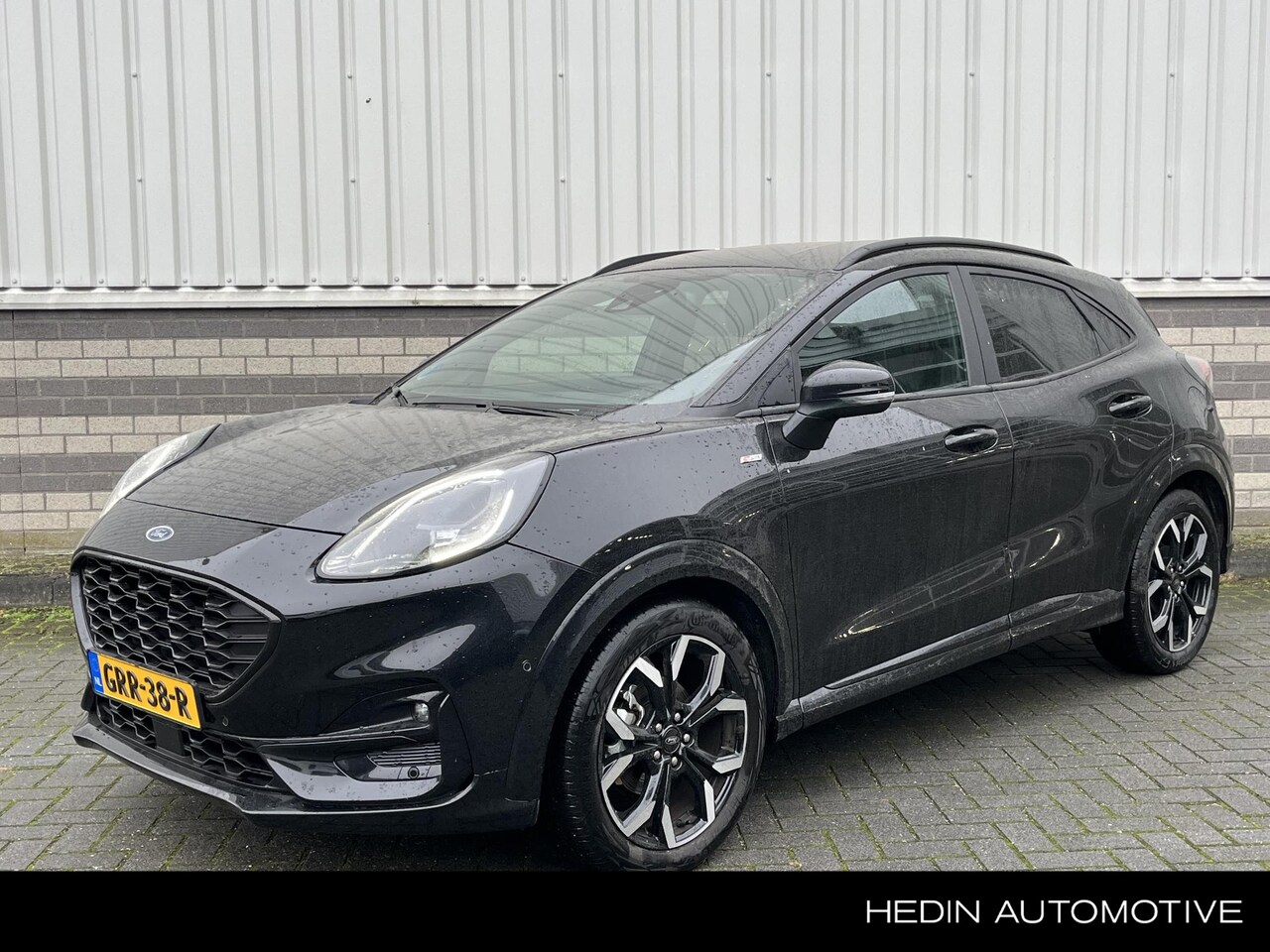 Ford Puma - 1.0 EcoBoost Hybrid ST-Line X 1.0 EcoBoost Hybrid ST-Line X - AutoWereld.nl