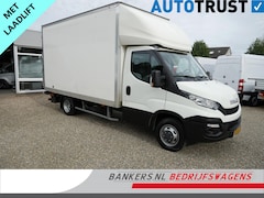 Iveco Daily - 35C13 Meubelbak met laadklep