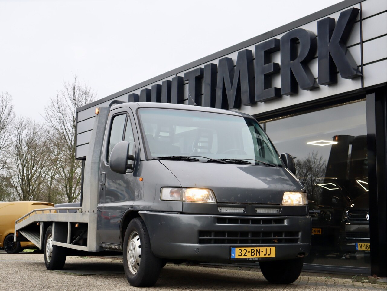 Citroën Jumper - 35L 2.8 HDI AUTOTRANSPORTER - AutoWereld.nl