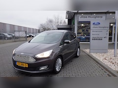 Ford C-Max - 1.5 150 pk Titanium Navi, TREKHAAK, PDC achter, Cruise, .79869KM