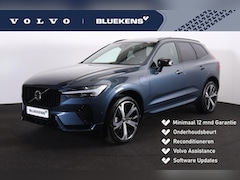 Volvo XC60 - T8 Plug-in hybrid AWD Ultimate Dark - LONG RANGE - Luchtvering - Panorama/schuifdak - Inte