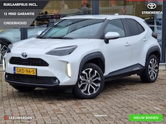 Toyota Yaris Cross - 1.5 Hybrid AWD Trekhaak parelmoer wit Navigatie Parkeersensoren