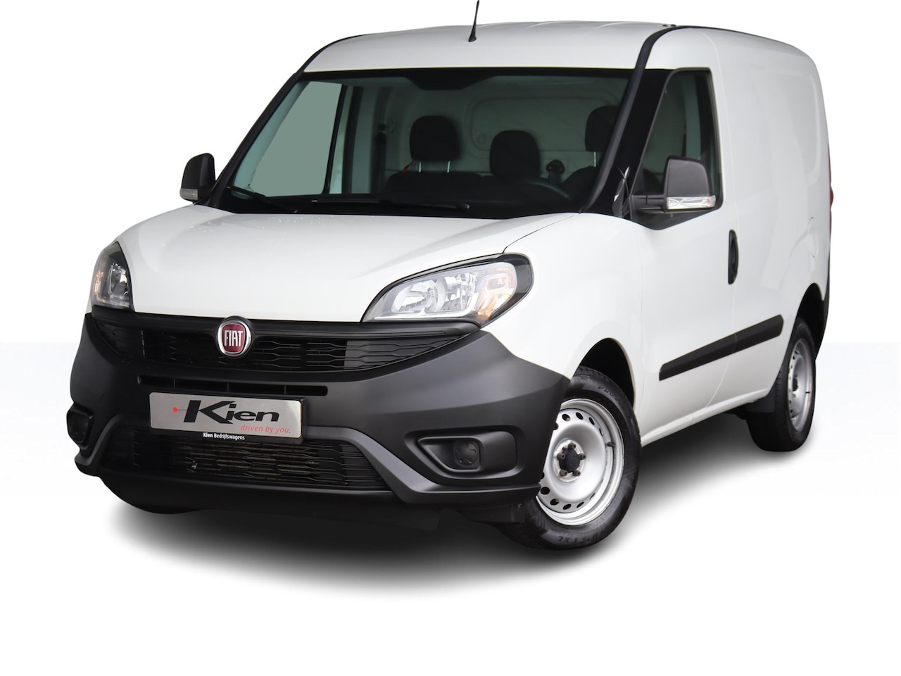 Fiat Doblò Cargo - 1.6 MJ L1H1 | Navi | 3 zitplaatsen | Cruise Control - AutoWereld.nl