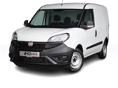 Fiat Doblò Cargo - 1.6 MJ L1H1 | Navi | 3 zitplaatsen | Cruise Control