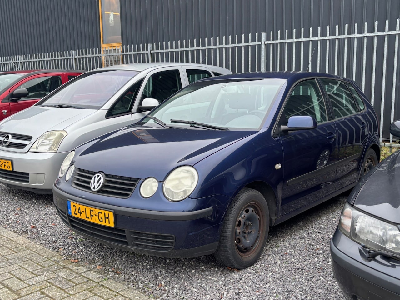 Volkswagen Polo - 1.2-12V Comfortline | APK Verlopen! Meeneemprijs! - AutoWereld.nl