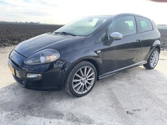 Fiat Punto Evo - 0.9 TwinAir Sport