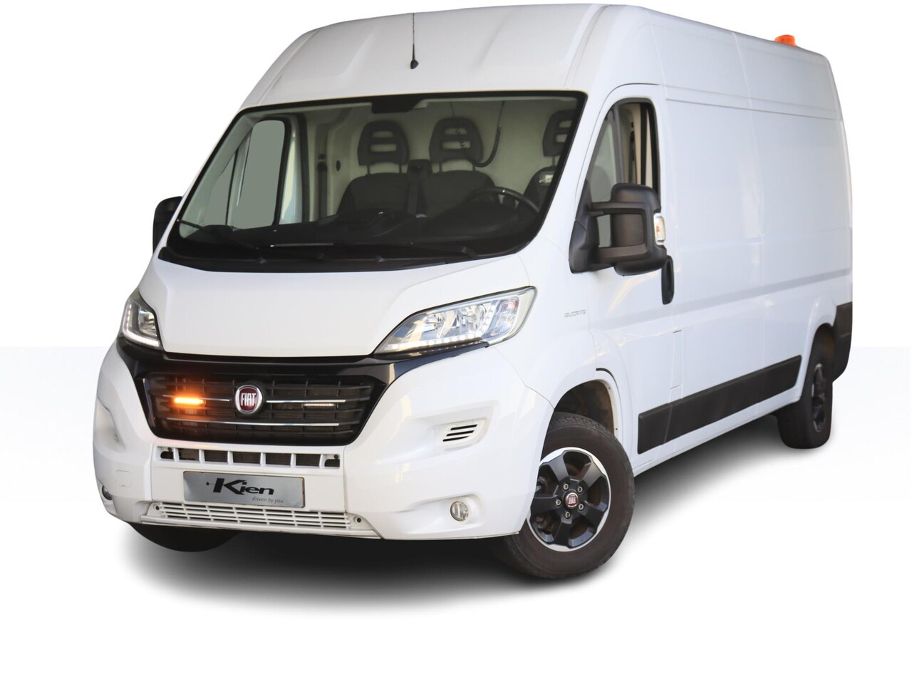 Fiat Ducato - 33 2.3 MultiJet L3H2 | Verkeersmaatregelen | Navi | Omvormer | Achteruitrijcamera | Cruise - AutoWereld.nl