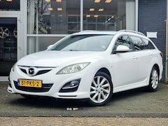 Mazda 6 Sportbreak - 2.0 GT-M Line NAVI / CAR-PLAY / STOELVERWARMING