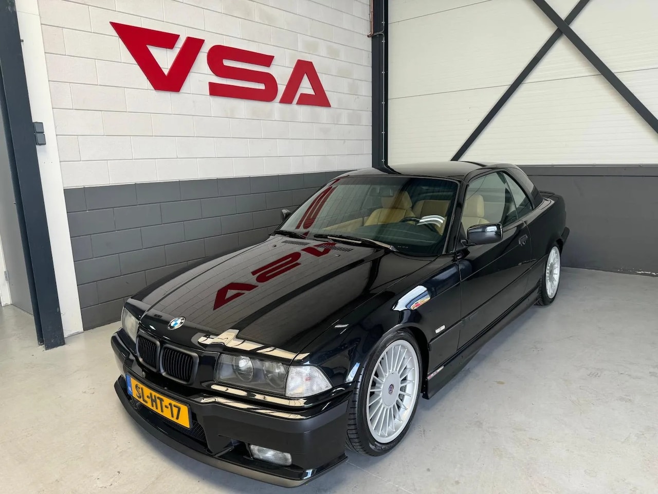 BMW 3-serie Cabrio - 320i Executive M3 - AutoWereld.nl