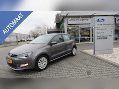 Volkswagen Polo - 1.4-16V Comfortline Automaat 5 drs, Airco, Cruise, CV, El.ramen 4x, 22746 km