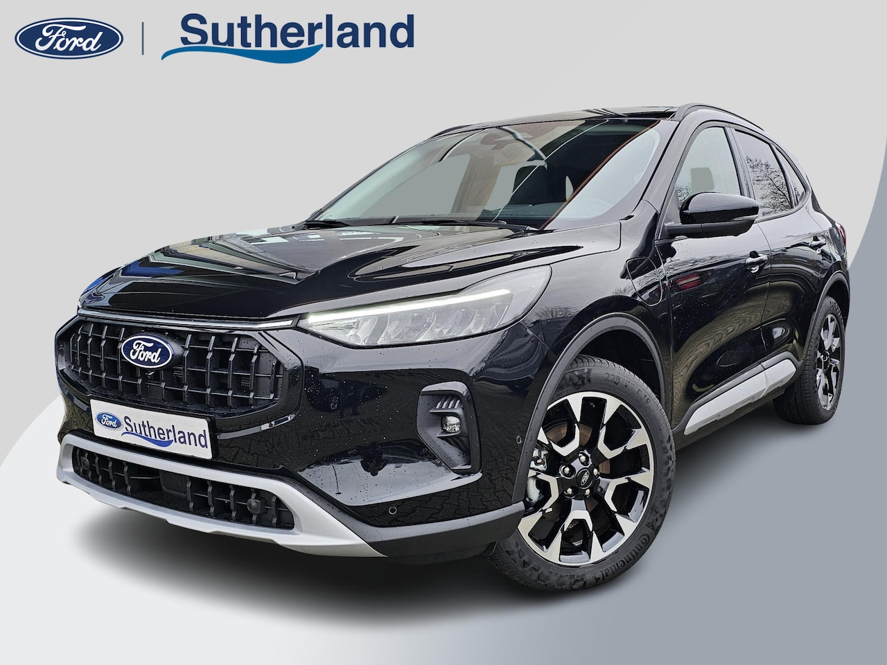 Ford Kuga - 2.5 PHEV Active X | Winter Pack | Adaptive Cruise Control | 19 inch velgen | 2.100kg trekg - AutoWereld.nl