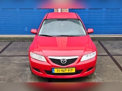 Mazda 6 Sport - 2.0i Touring automaat