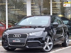 Audi A1 Sportback - 1.4 TFSI 122pk 17 inch/Bluetooth/PDC/Stoelverw