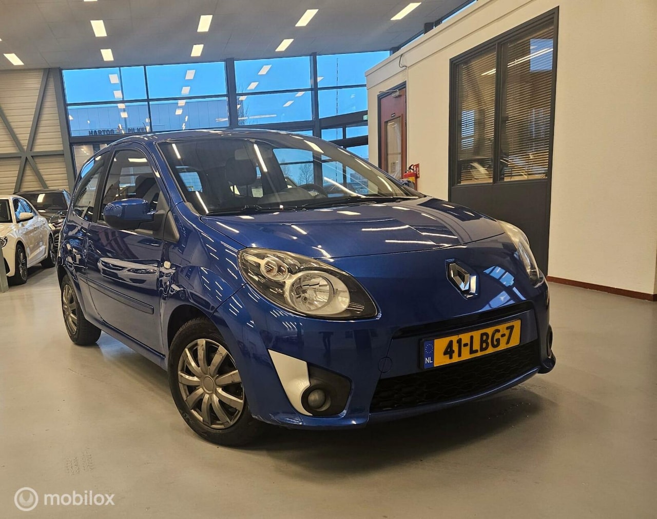 Renault Twingo - 1.2-16V Dynamique 1.2-16V Dynamique (2010) - AutoWereld.nl